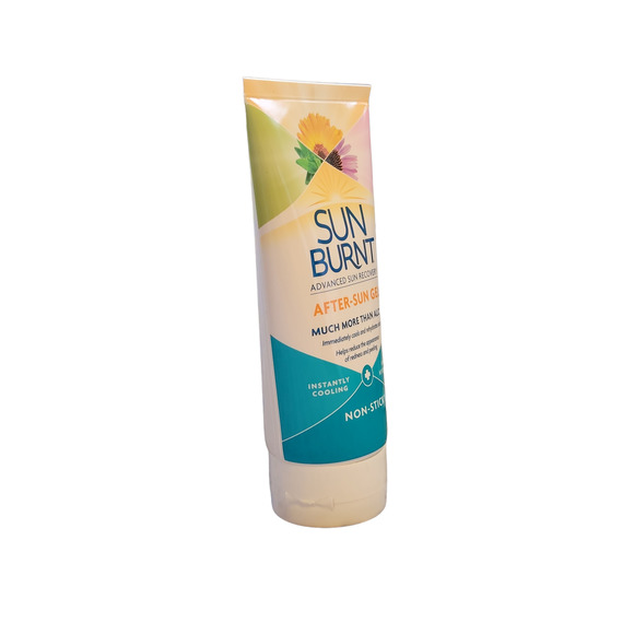 SunBurnt Advanced After-Sun Gel 6 Oz Non-Sticky - Picture 4 of 7